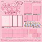 BOYNEXTDOOR – 1st Studio Album [HOME] (SWEET HOME ver.)