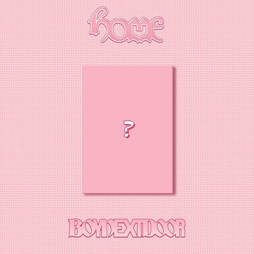 BOYNEXTDOOR – 1st Studio Album [HOME] (SWEET HOME ver.)