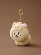 BT21 - BABY MORE FLUFFY PLUSH KEYRING - Neko Pop