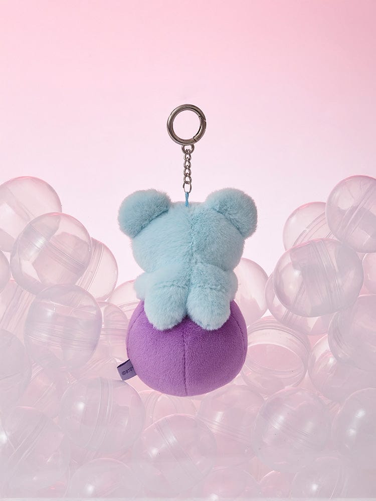 BTS - BT21 minini PLUSH KEYRING LUCKY GATCHA - Neko Pop