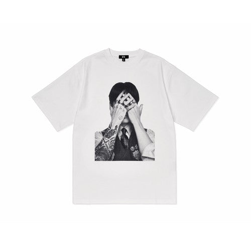 BTS Jung Kook S/S T-Shirt – Merchandise Ufficiale ARIRANG MD