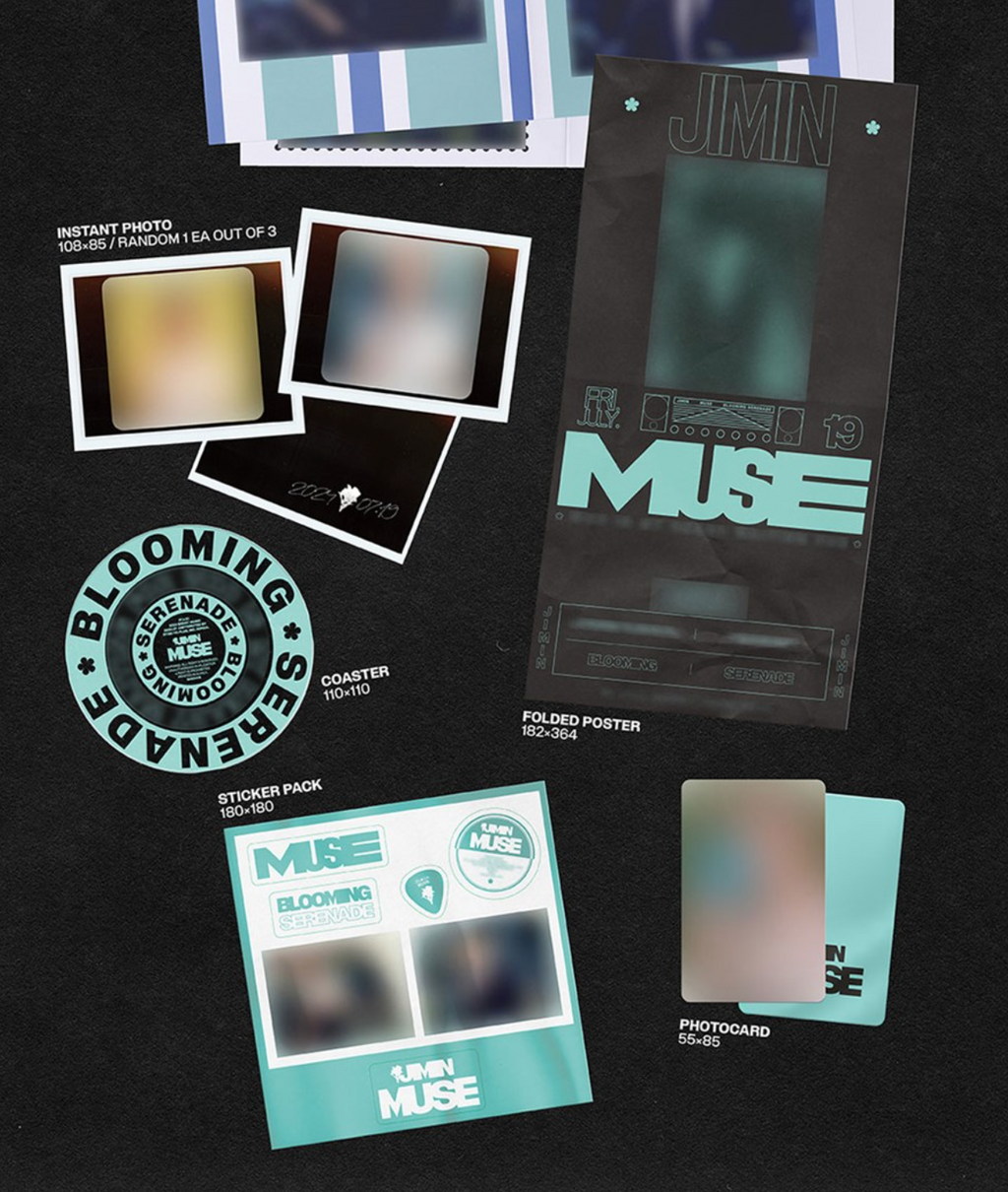 Jimin (BTS) – [MUSE]