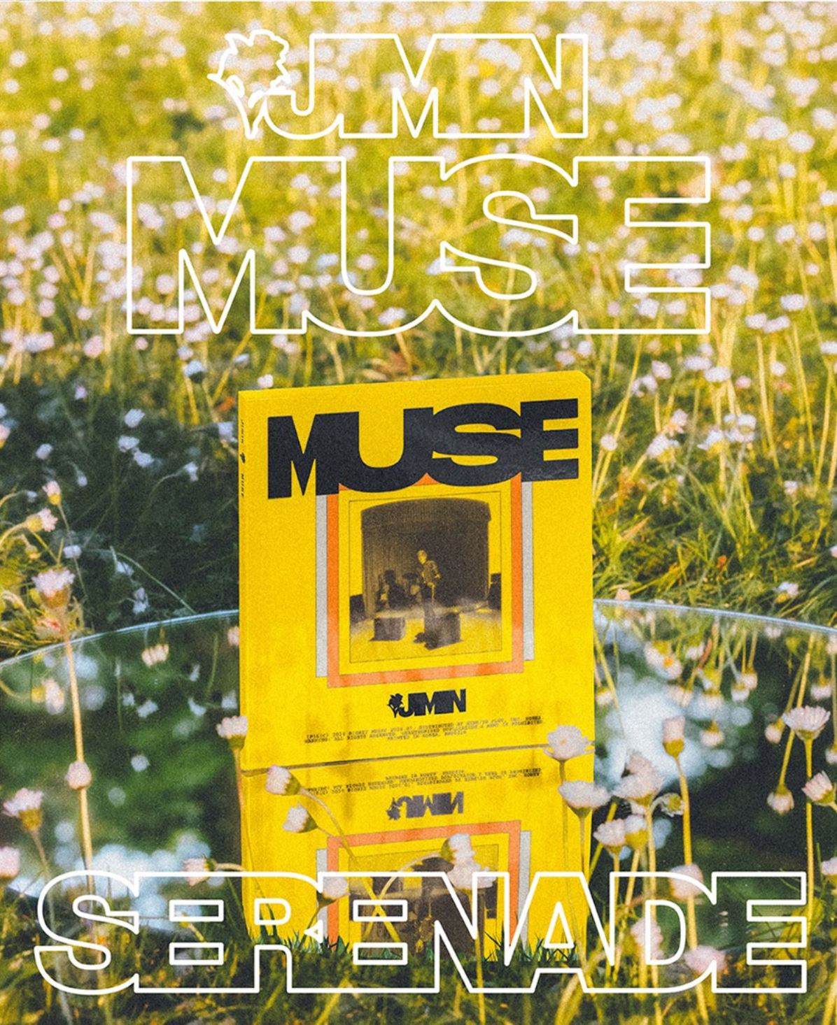 Jimin (BTS) – [MUSE]