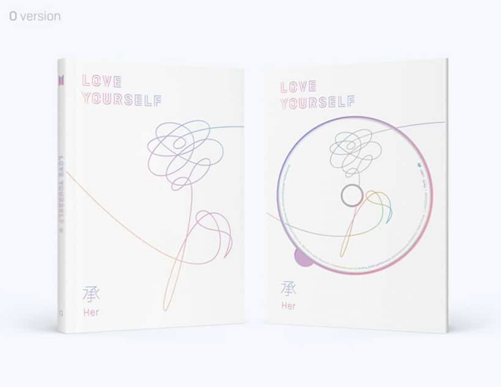 BTS – Love Yourself : HER