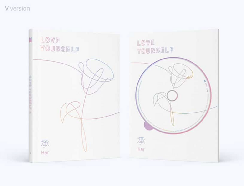 BTS – Love Yourself : HER