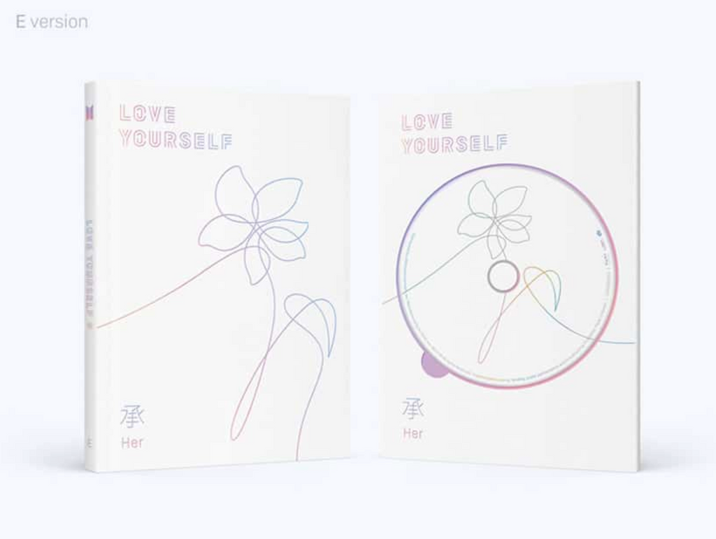 BTS – Love Yourself : HER
