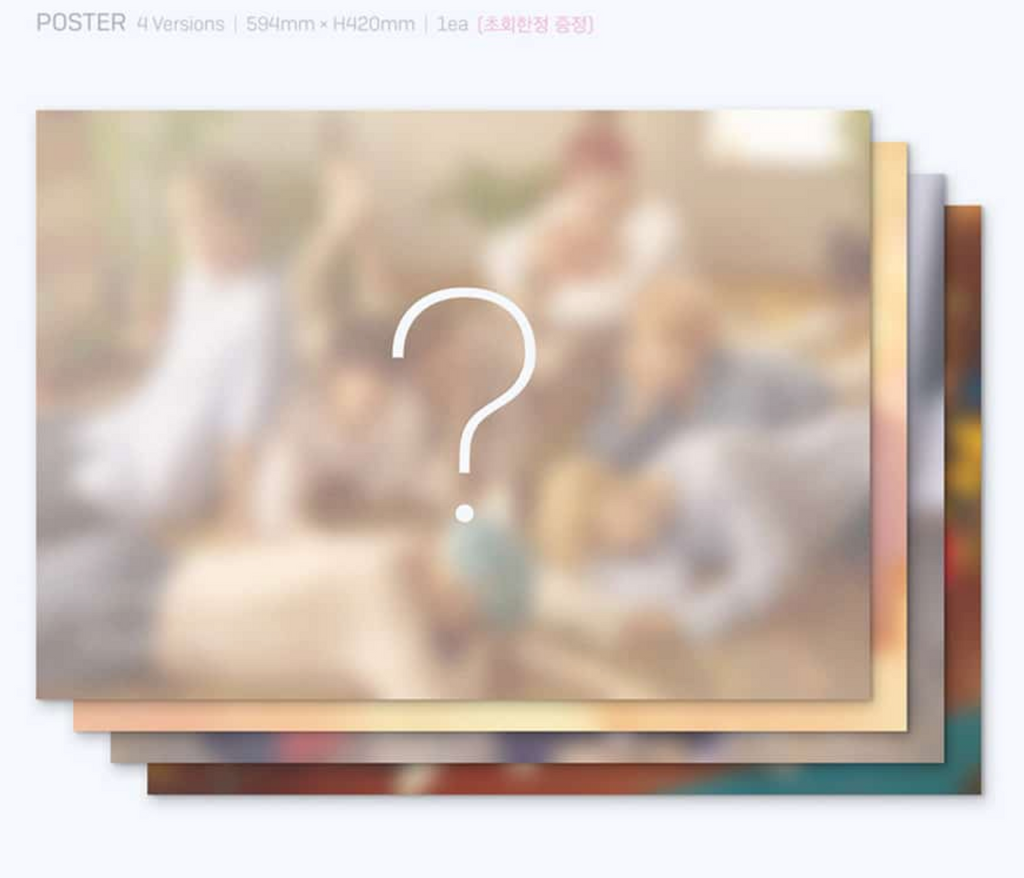 BTS – Love Yourself : HER