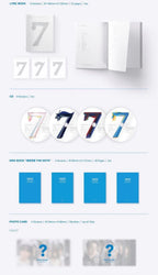 BTS – MAP OF THE SOUL : 7