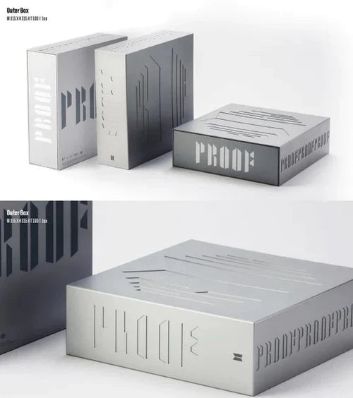 BTS - PROOF (COLLECTOR'S EDITION)