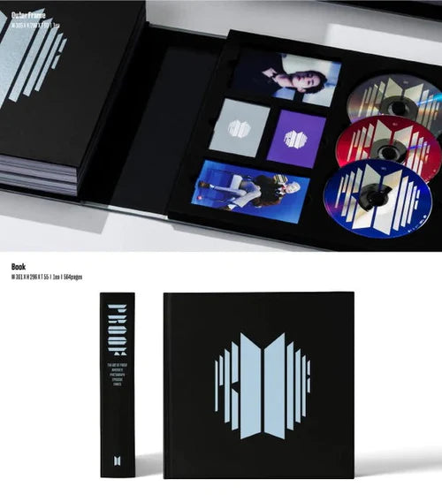 BTS - PROOF (COLLECTOR'S EDITION)