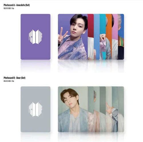 BTS - PROOF (COLLECTOR'S EDITION)