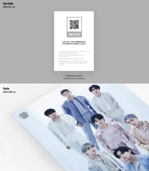 BTS - PROOF (COLLECTOR'S EDITION)