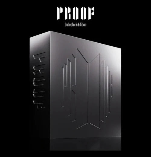 BTS - PROOF (COLLECTOR'S EDITION)