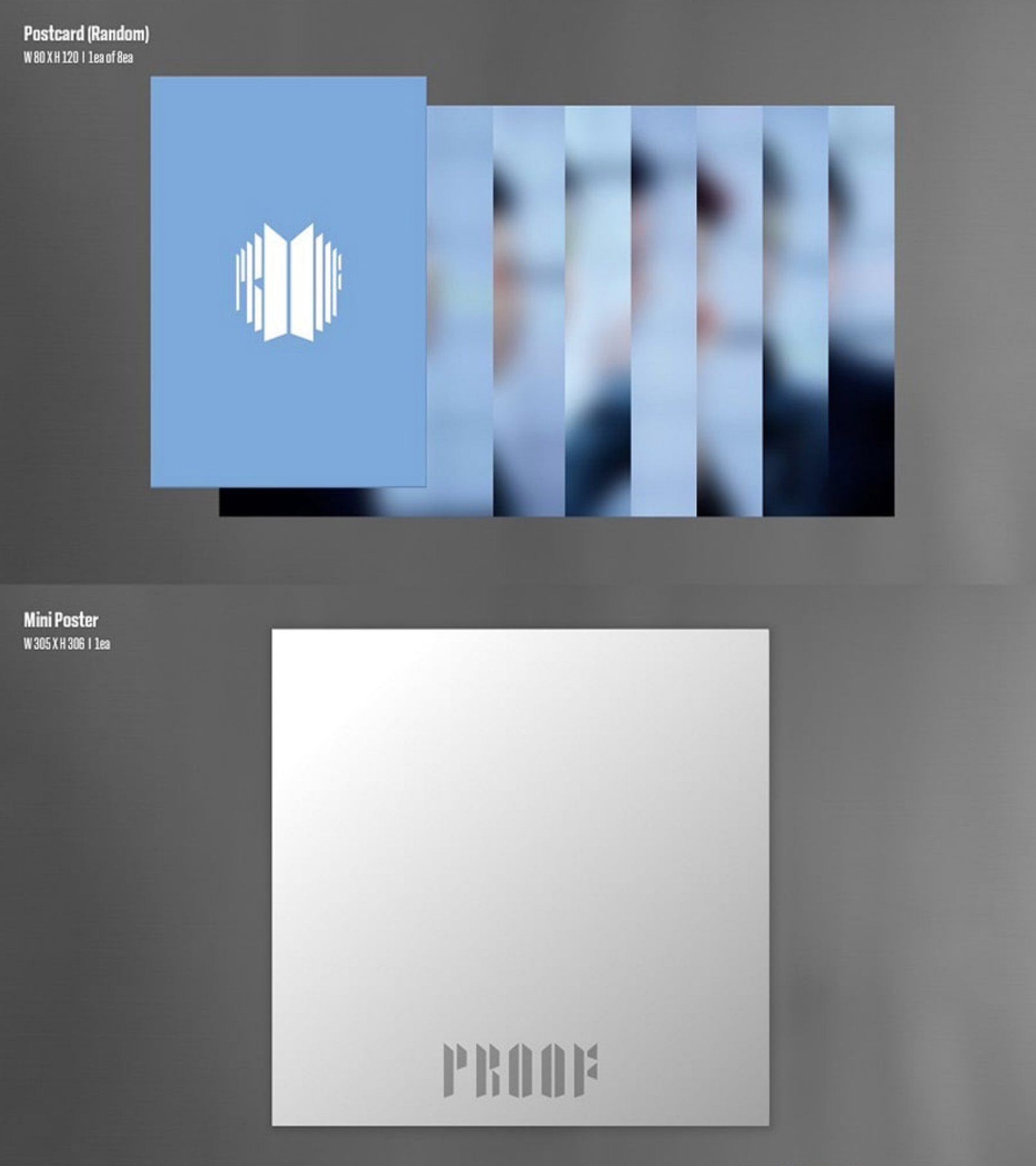 BTS – Proof (Compact Edition) (3CD)