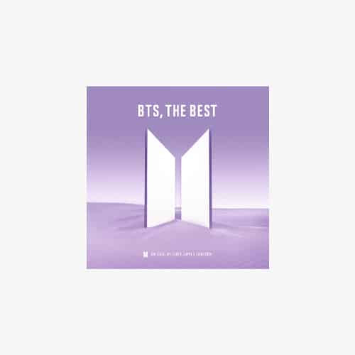 BTS – THE BEST Standard