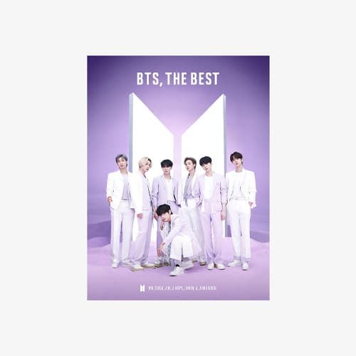BTS – THE BEST Type C - Neko Pop