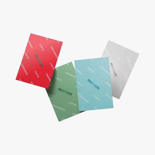 CORTIS – The 2nd EP [GREENGREEN] (Weverse Albums ver.) - Neko Pop