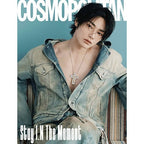 Cosmopolitan KOREA 2025.Dec Cover : Stray Kids I.N - Neko Pop