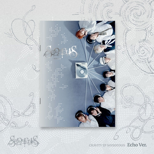 CRAVITY – EP [sonorous] (Echo Ver.)