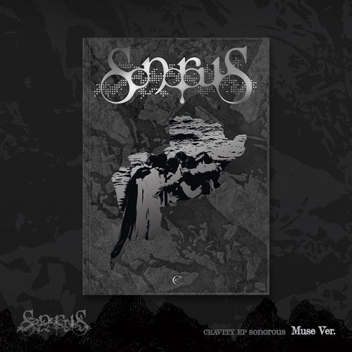 CRAVITY - EP [sonorous] (Muse Ver.)