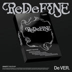CRAVITY – THE 8TH EP [ReDeFINE] (De VER.) (Limited)