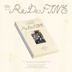 CRAVITY – THE 8TH EP [ReDeFINE] (FINE VER.) (Limited) - Neko Pop