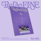 CRAVITY – THE 8TH EP [ReDeFINE] (Re VER.)