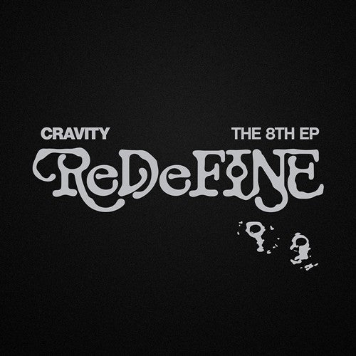 CRAVITY – THE 8TH EP [ReDeFINE] (Re VER.)