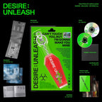 ENHYPEN - DESIRE : UNLEASH (KEYRING VER.) - Neko Pop