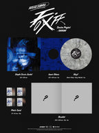 ATEEZ - MINGI - FIX OFF DESIRE PROJECT : ORIGIN (VINYL)