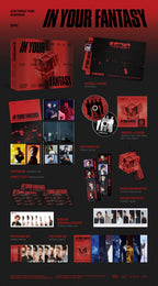 ATEEZ - 2025 WORLD TOUR [IN YOUR FANTASY] INCHEON DVD
