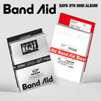 DAY6 – 9th Mini Album [Band Aid] - Neko Pop