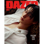 Dazed & Confused Korea 2026 FALL EDITION Cover : (ATEEZ) SAN