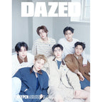 Dazed & Confused Korea 2026.May Cover ENHYPEN - Scegli la Versione