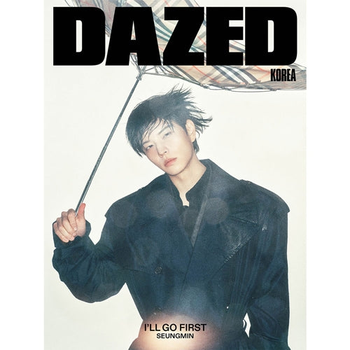 Dazed & Confused Korea 2026.Nov Cover : (Stray Kids) Seungmin