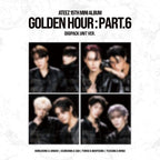 ATEEZ - GOLDEN HOUR : PART.6 (DIGIPACK UNIT VER.)