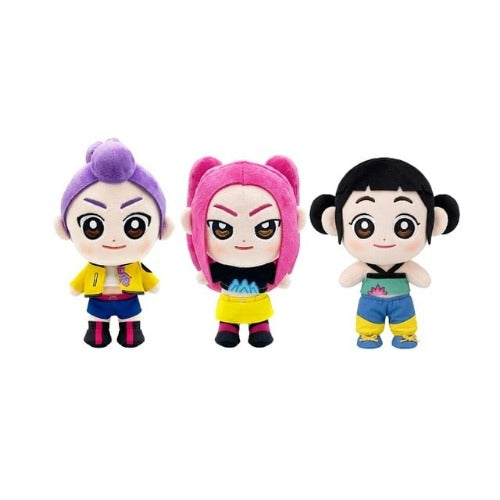KPOP DEMON HUNTERS - HUNTR/X PLUSH DOLL OFFICIAL NETFLIX
