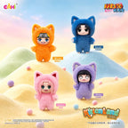 EAKI Naruto Shippuden Kitten Land Series Blind Box
