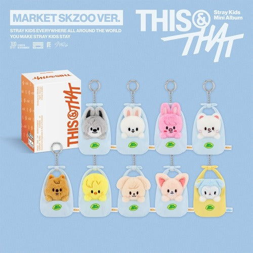 STRAY KIDS - THIS & THAT (MARKET SKZOO VER.)