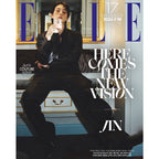 ELLE KOREA 2026.Aug Cover : BTS Jin