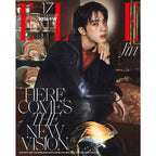 ELLE KOREA 2026.Aug Cover : BTS Jin
