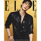 ELLE KOREA 2026.Aug Cover : BTS Jin