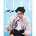 ELLE Special Edition 2025.Dec Cover : j - hope - Neko Pop