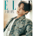 ELLE Special Edition 2025.Dec Cover : j - hope - Neko Pop