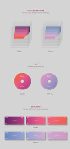 ENHYPEN – BORDER : DAY ONE