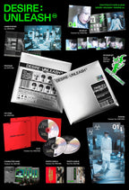 ENHYPEN – [DESIRE : UNLEASH] (ENGENE ver.)