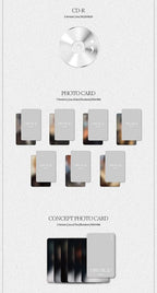 ENHYPEN – [DARK BLOOD] (ENGENE ver.)