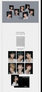 ENHYPEN – [DARK BLOOD] (ENGENE ver.)