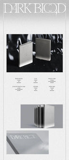 ENHYPEN – [DARK BLOOD] (ENGENE ver.)