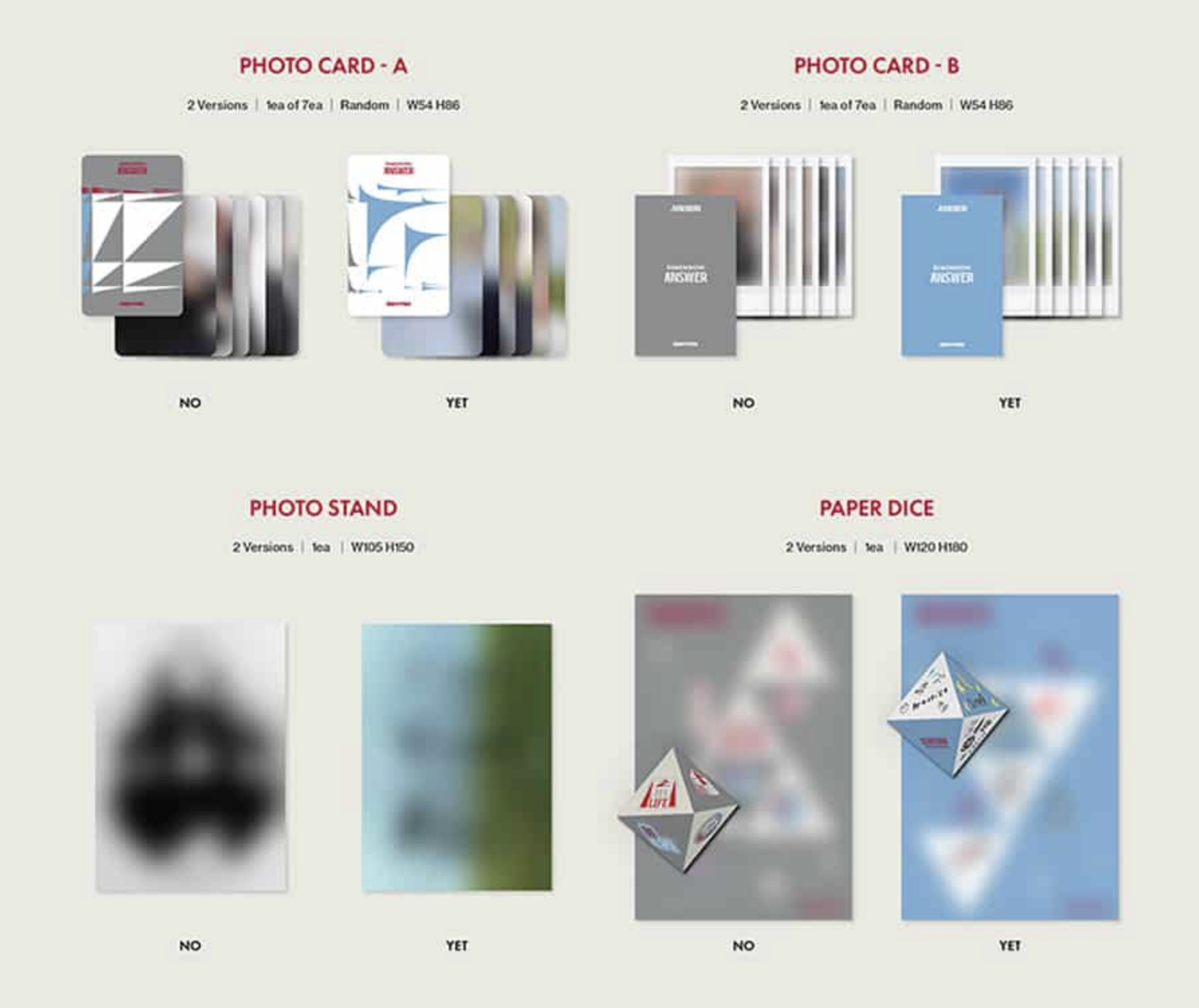 ENHYPEN – DIMENSION : ANSWER